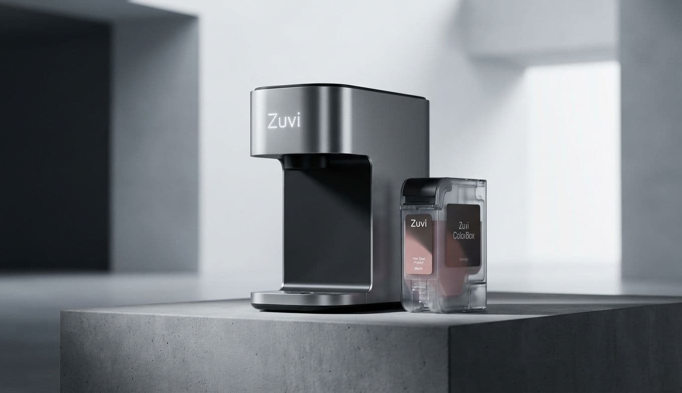Zuvi ColorBox Review: Is the Hair Dye Printer Worth It?