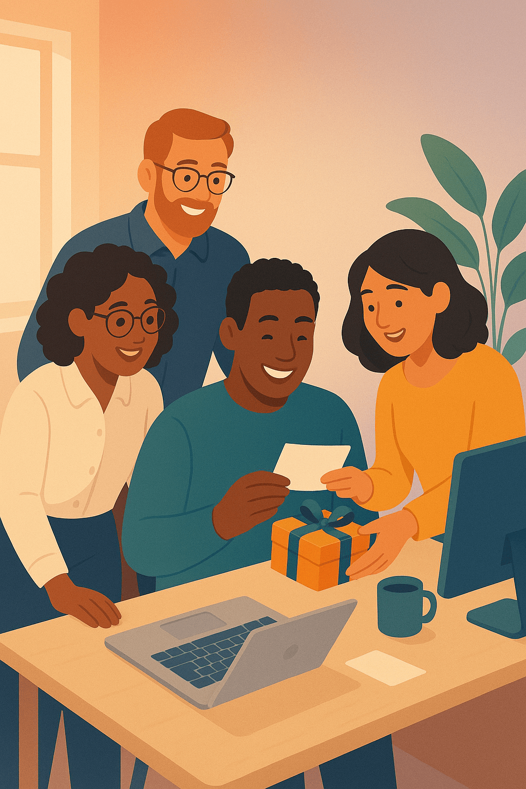 How Much Should You Spend on a Coworker Gift in 2026?