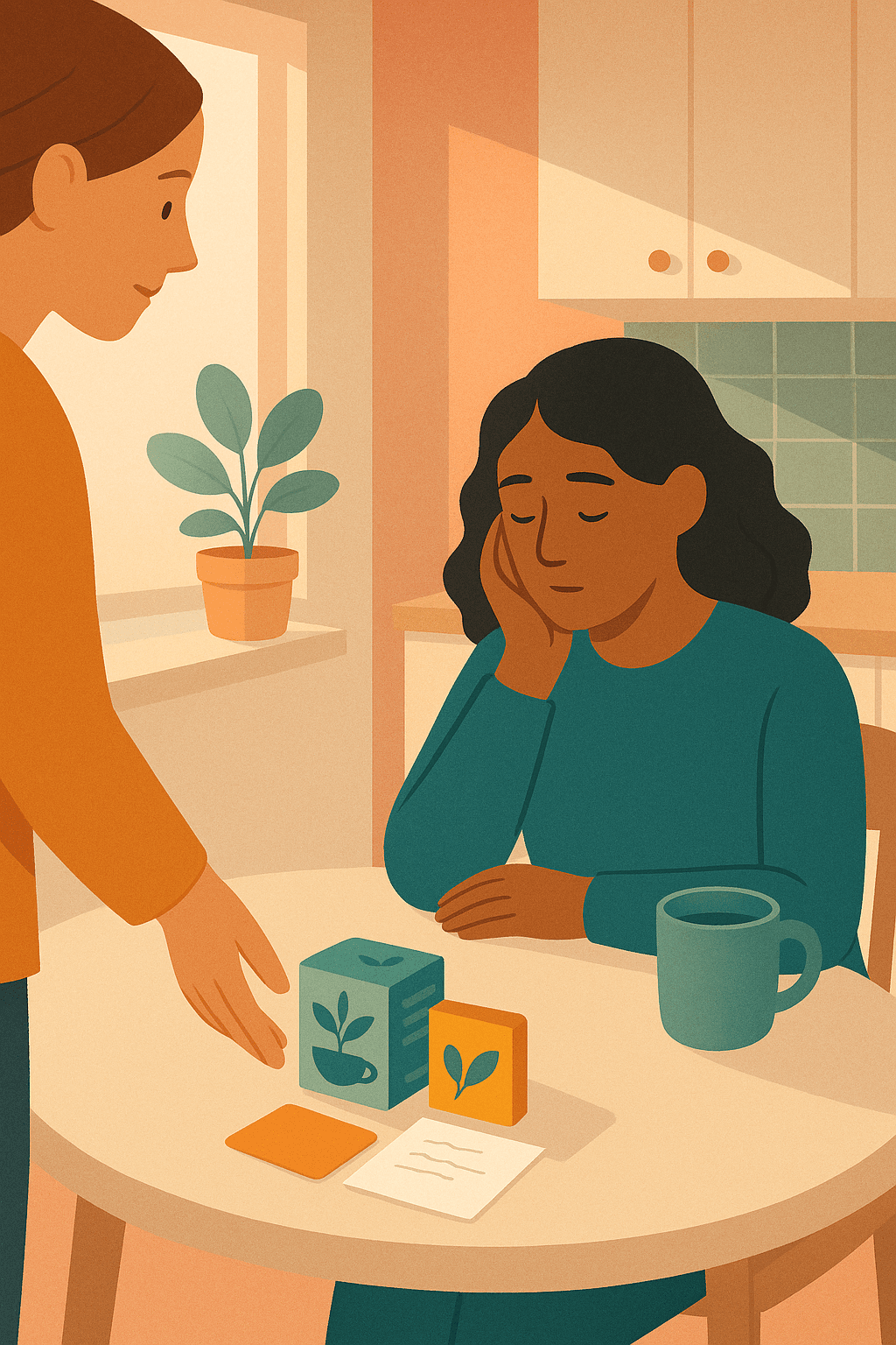 What to Give Someone After a Job Loss (Without Pity)