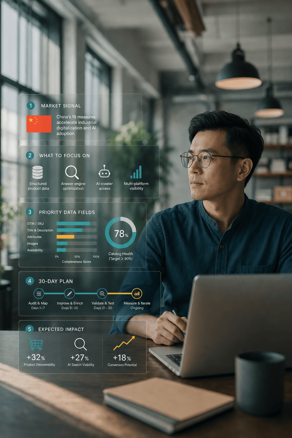 What Do China’s 19 New Productive-Force Measures Mean for Shopify Merchants?